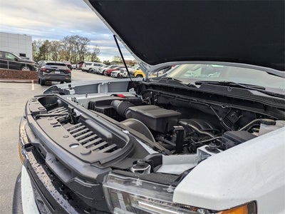 2026 Chevrolet Silverado 2500HD Work Truck