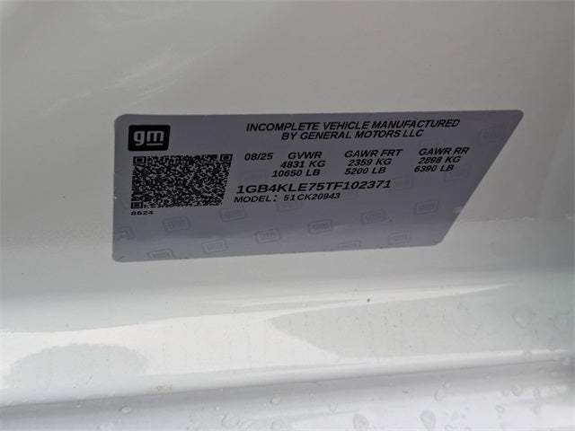 2026 Chevrolet Silverado 2500HD Work Truck