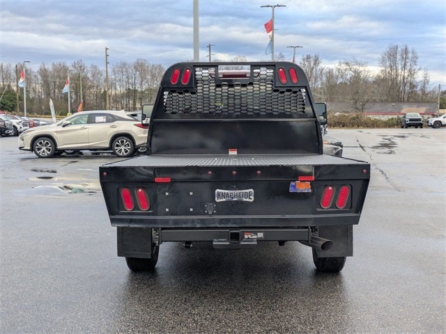 2026 Chevrolet Silverado 2500HD Work Truck