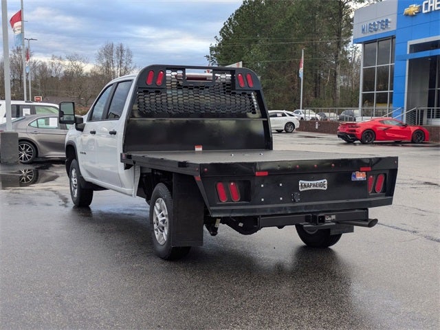 2026 Chevrolet Silverado 2500HD Work Truck