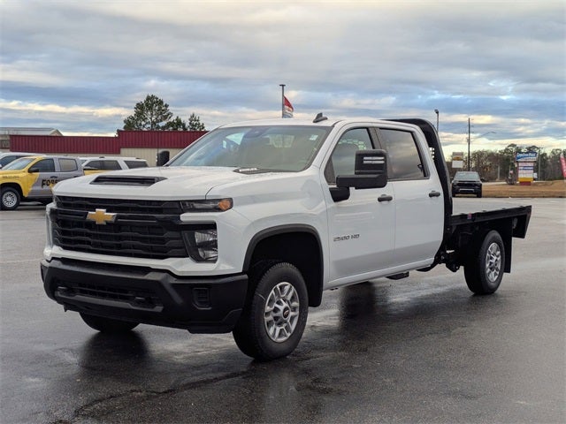 2026 Chevrolet Silverado 2500HD Work Truck