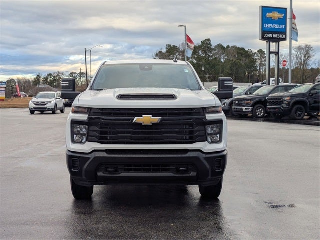 2026 Chevrolet Silverado 2500HD Work Truck