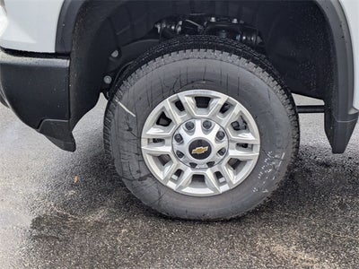 2026 Chevrolet Silverado 2500HD Work Truck