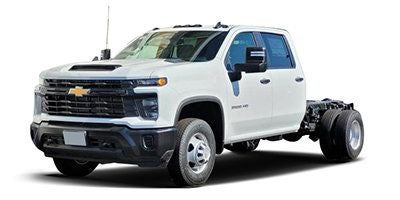 2026 Chevrolet Silverado HD Work Truck 4WD Crew Cab Long Box DRW's photo