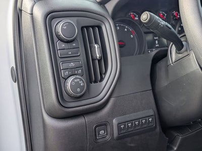 2025 Chevrolet Silverado 3500HD Work Truck