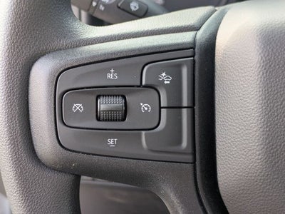 2025 Chevrolet Silverado 3500HD Work Truck