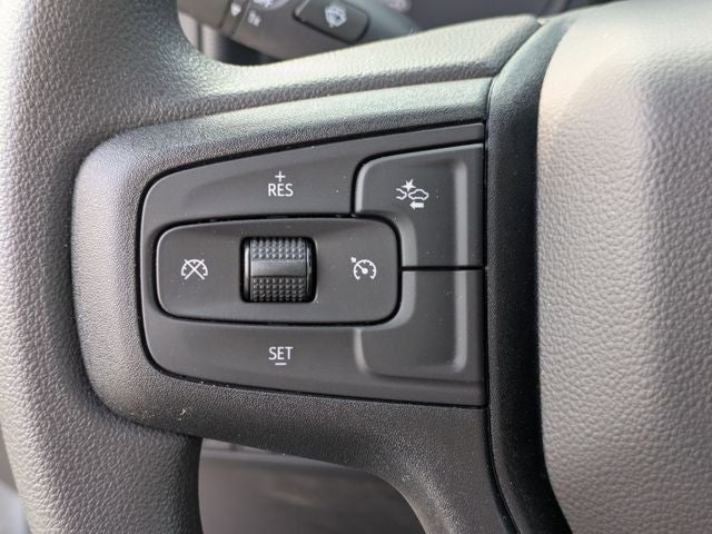 2025 Chevrolet Silverado 3500HD Work Truck