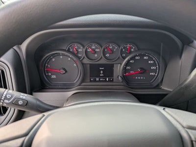 2025 Chevrolet Silverado 3500HD Work Truck