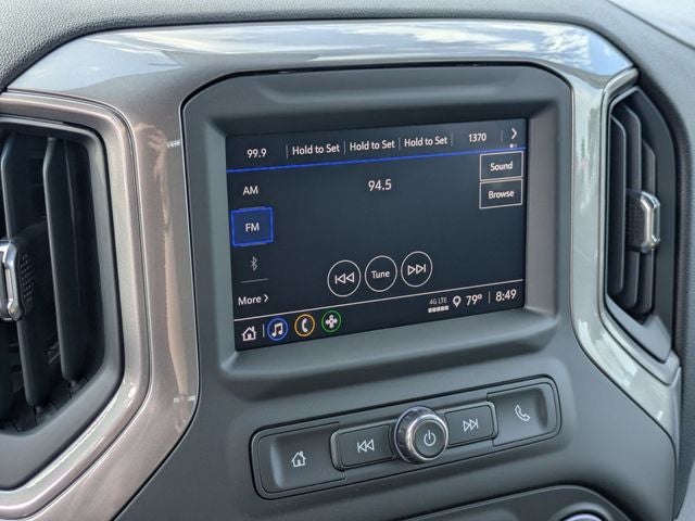 2025 Chevrolet Silverado 3500HD Work Truck