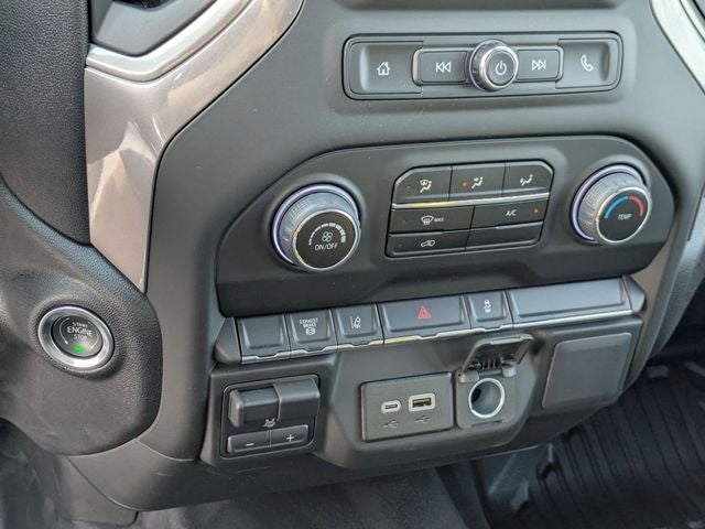 2025 Chevrolet Silverado 3500HD Work Truck