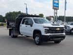 2025 Chevrolet Silverado 3500HD Work Truck
