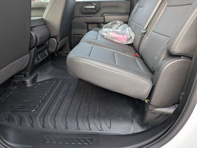 2025 Chevrolet Silverado 3500HD Work Truck