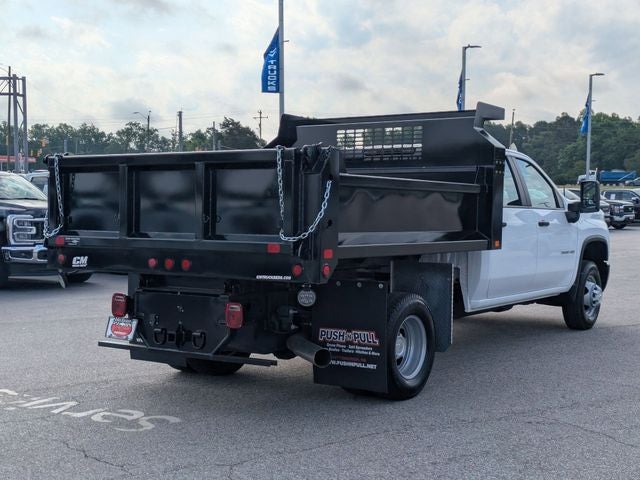 2025 Chevrolet Silverado 3500HD Work Truck