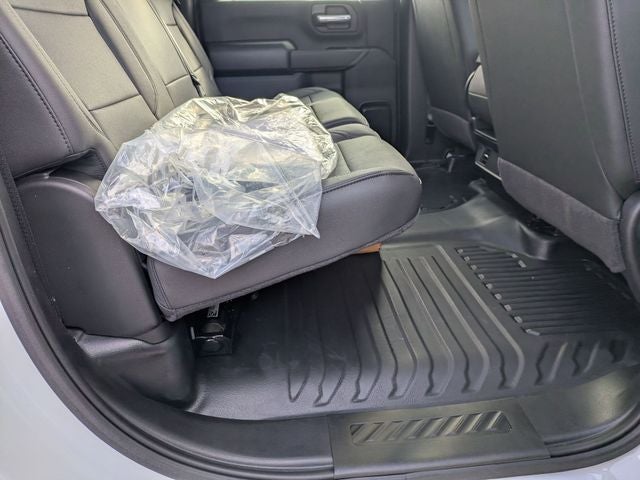 2025 Chevrolet Silverado 3500HD Work Truck