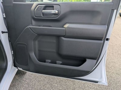 2025 Chevrolet Silverado 3500HD Work Truck
