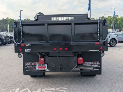2025 Chevrolet Silverado 3500HD Work Truck