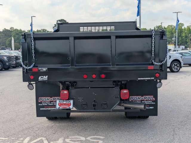 2025 Chevrolet Silverado 3500HD Work Truck