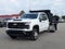 2025 Chevrolet Silverado 3500HD Work Truck