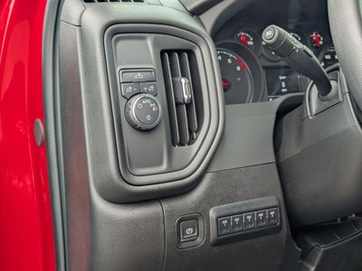 2025 Chevrolet Silverado 3500HD Work Truck