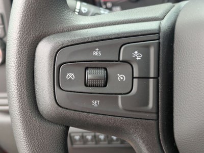 2025 Chevrolet Silverado 3500HD Work Truck