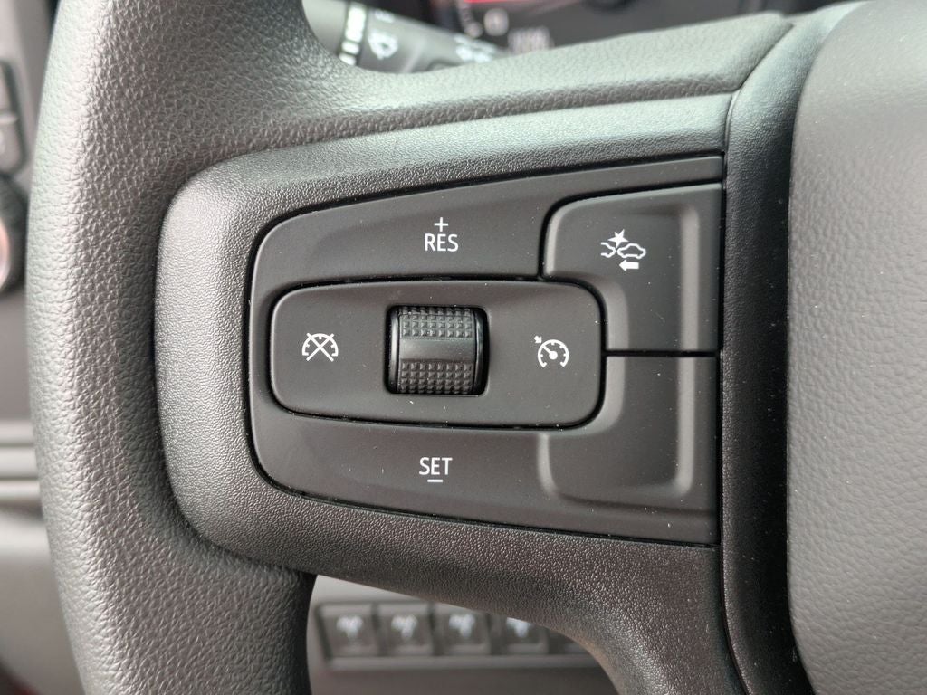 2025 Chevrolet Silverado 3500HD Work Truck