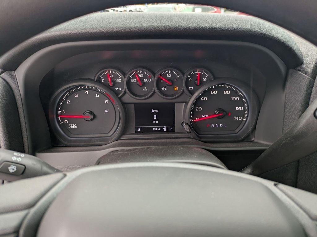 2025 Chevrolet Silverado 3500HD Work Truck