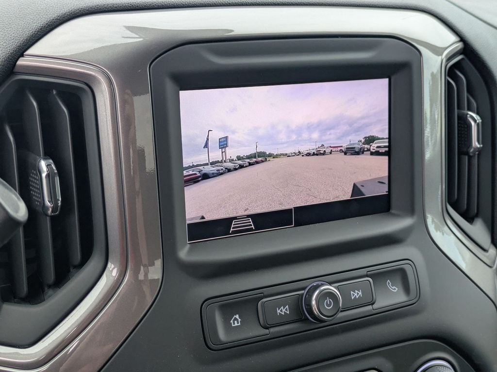 2025 Chevrolet Silverado 3500HD Work Truck
