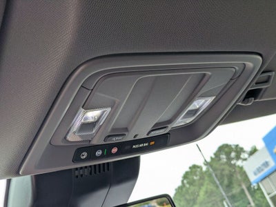 2025 Chevrolet Silverado 3500HD Work Truck