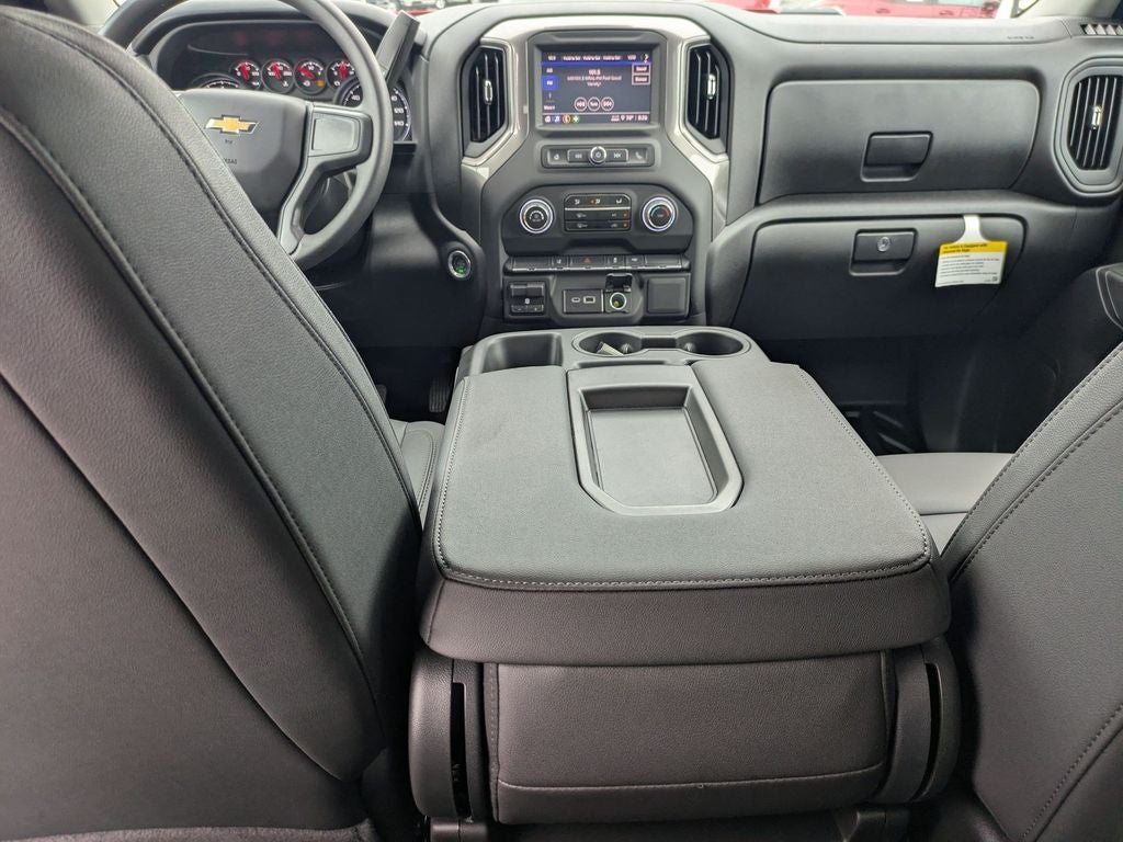 2025 Chevrolet Silverado 3500HD Work Truck