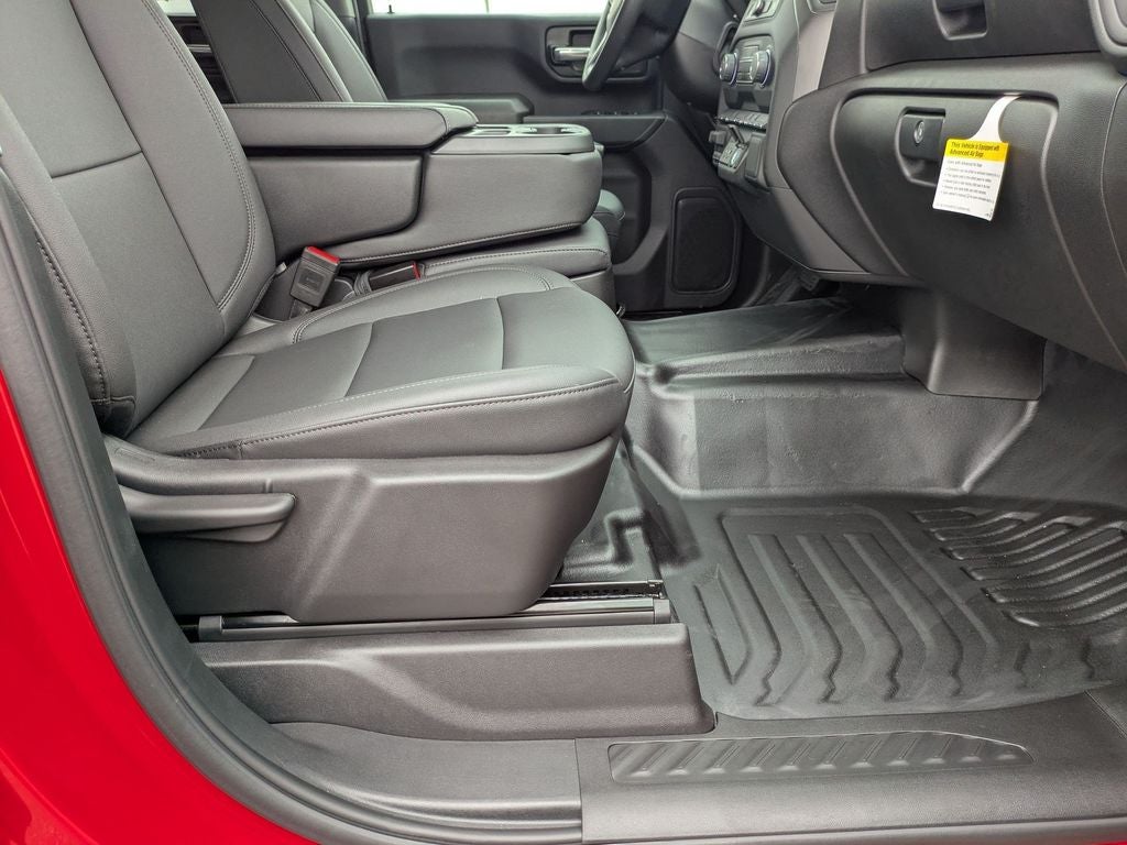 2025 Chevrolet Silverado 3500HD Work Truck