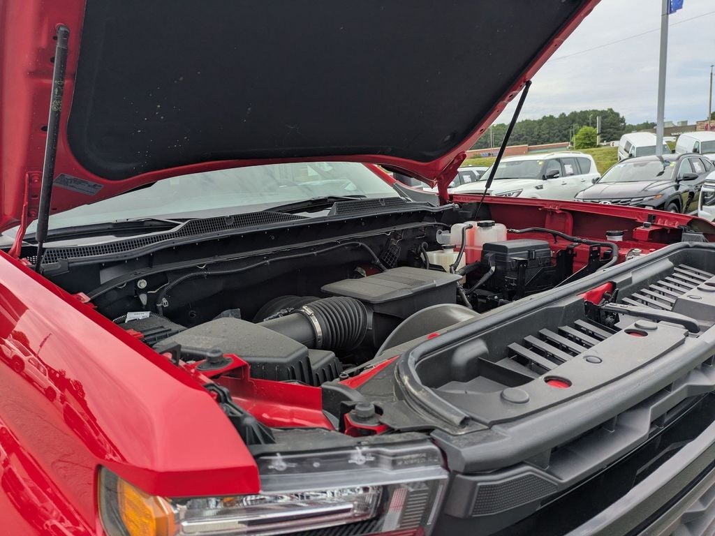 2025 Chevrolet Silverado 3500HD Work Truck