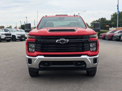 2025 Chevrolet Silverado 3500HD Work Truck