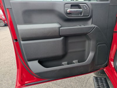 2025 Chevrolet Silverado 3500HD Work Truck