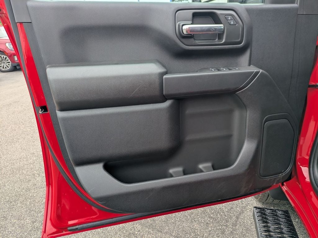 2025 Chevrolet Silverado 3500HD Work Truck