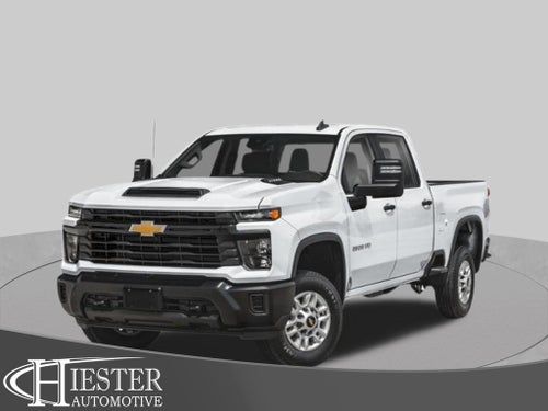 2026 Chevrolet Silverado 2500HD Custom