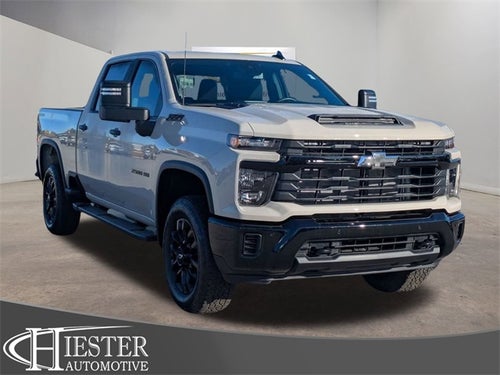 2026 Chevrolet Silverado 2500HD Custom