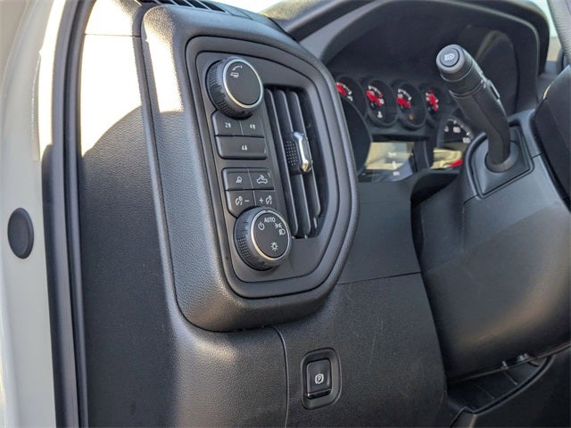 2026 Chevrolet Silverado 2500HD Custom