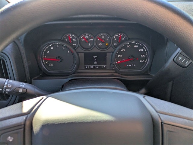 2026 Chevrolet Silverado 2500HD Custom