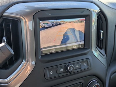 2026 Chevrolet Silverado 2500HD Custom