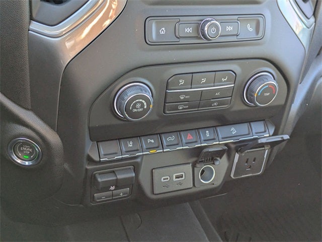 2026 Chevrolet Silverado 2500HD Custom