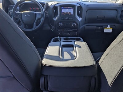 2026 Chevrolet Silverado 2500HD Custom