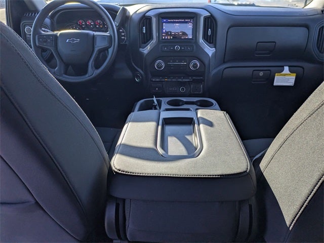 2026 Chevrolet Silverado 2500HD Custom