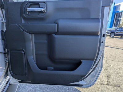 2026 Chevrolet Silverado 2500HD Custom