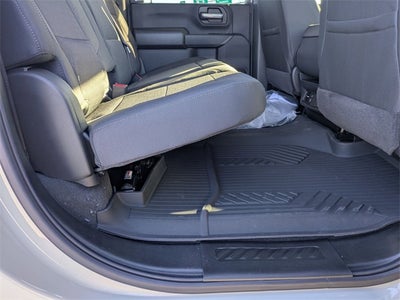 2026 Chevrolet Silverado 2500HD Custom