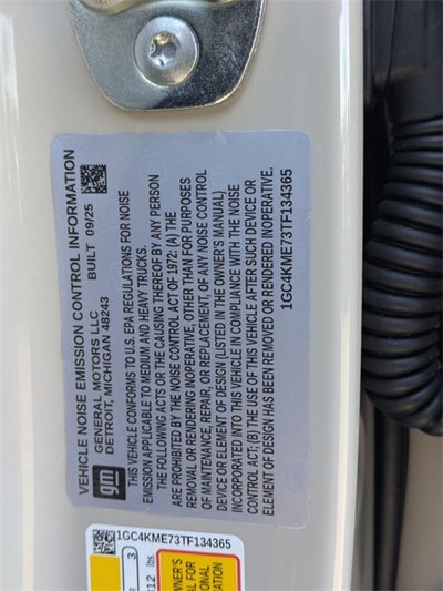 2026 Chevrolet Silverado 2500HD Custom