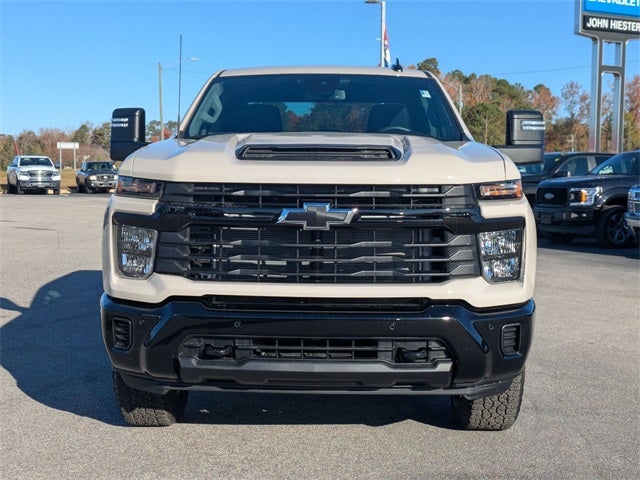 2026 Chevrolet Silverado 2500HD Custom
