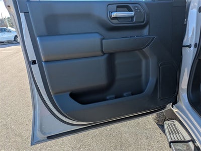 2026 Chevrolet Silverado 2500HD Custom