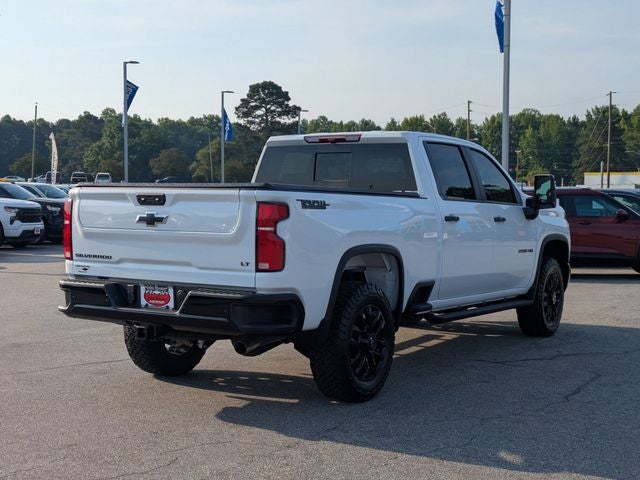 2026 Chevrolet Silverado 2500HD LT