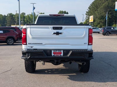 2026 Chevrolet Silverado 2500HD LT
