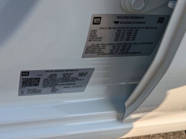 2026 Chevrolet Silverado 2500HD LT